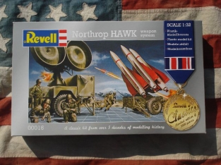 REV00016  Northrop HAWK weapon system